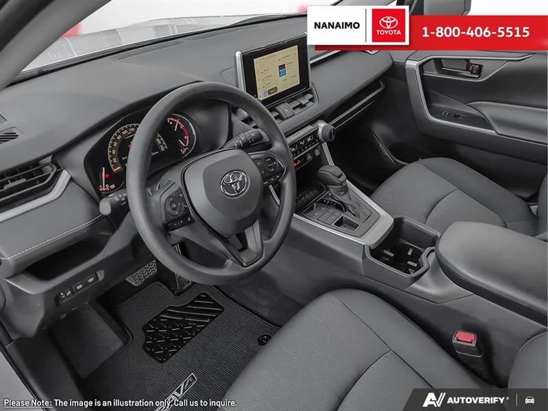 toyota RAV4 2025 - 13