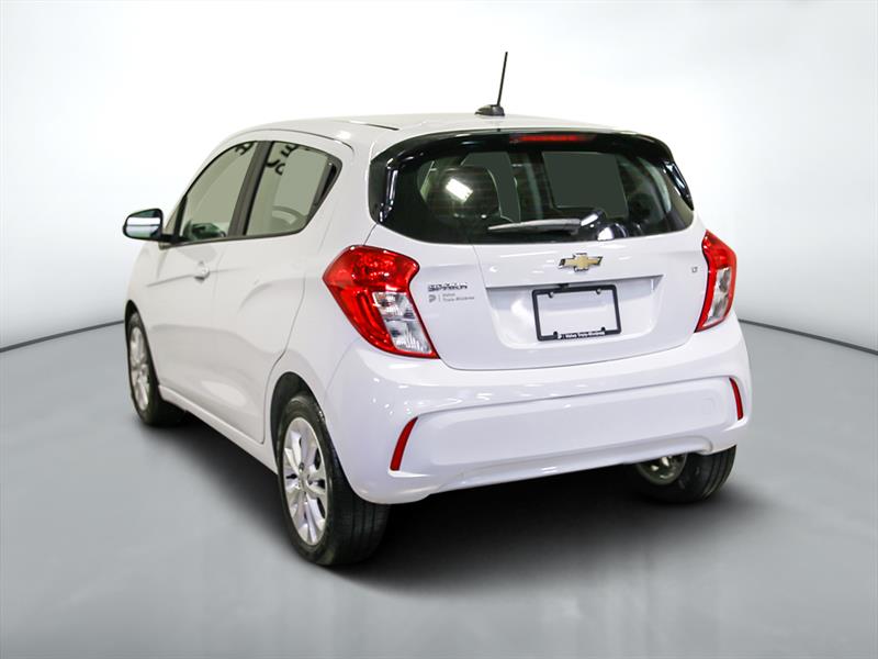 chevrolet Spark 2020 - 5