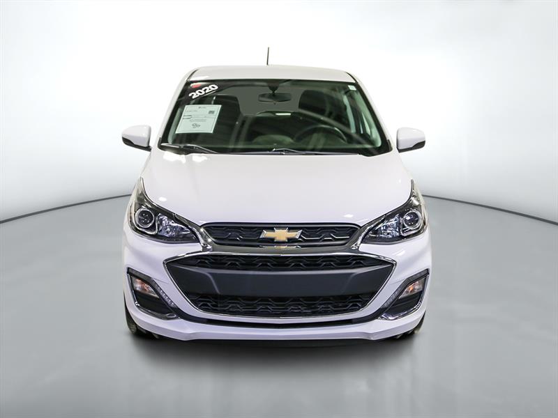 chevrolet Spark 2020 - 8