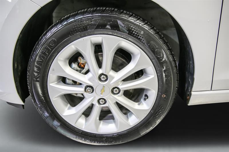 chevrolet Spark 2020 - 9