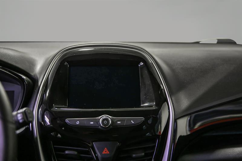 chevrolet Spark 2020 - 21