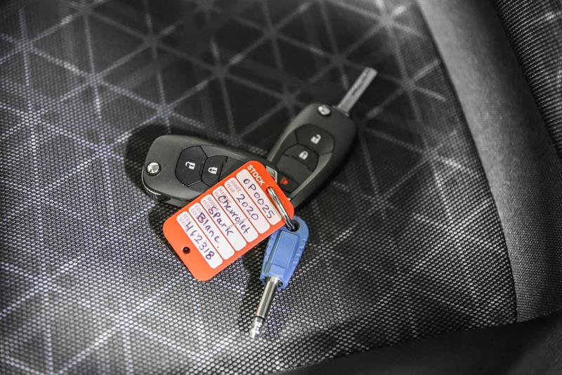 chevrolet Spark 2020 - 28