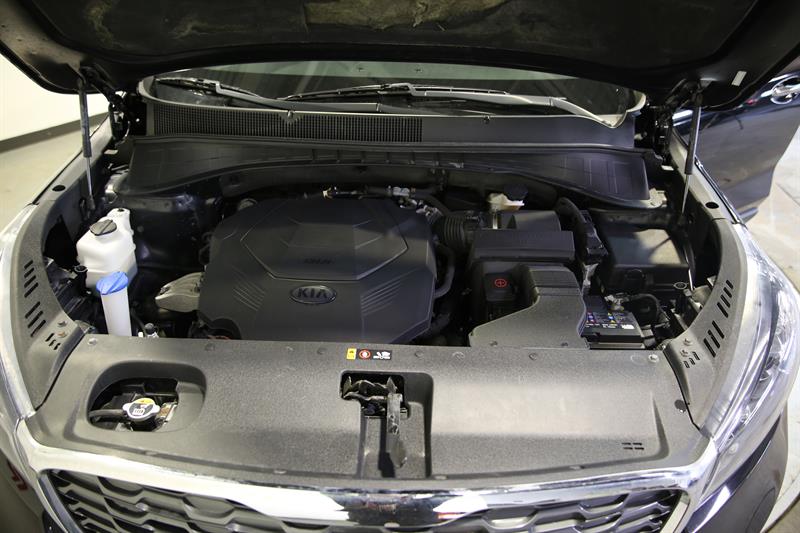 kia Sorento 2020 - 24