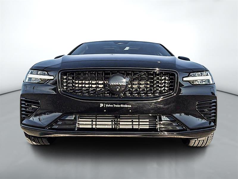 volvo S60 hybride rechargeable 2025 - 2
