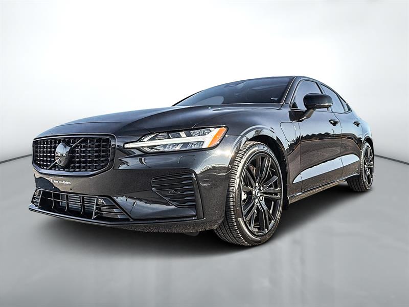 volvo S60 hybride rechargeable 2025 - 3