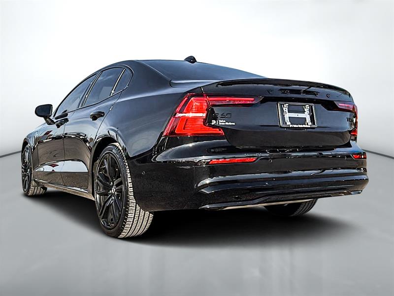 volvo S60 hybride rechargeable 2025 - 7