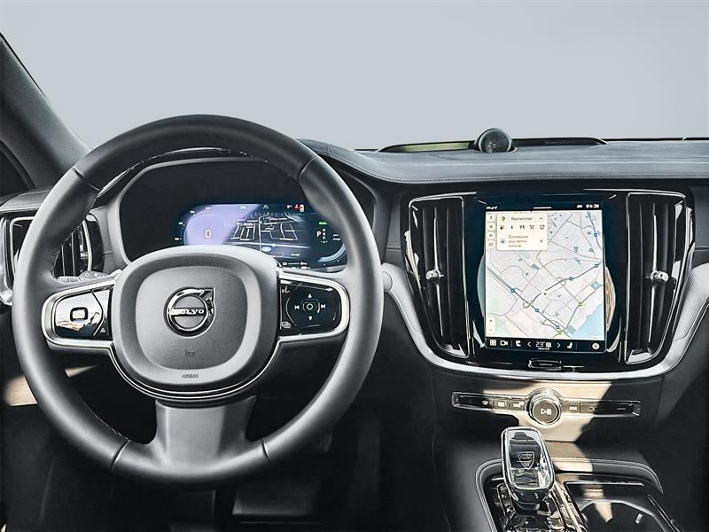 volvo S60 hybride rechargeable 2025 - 12