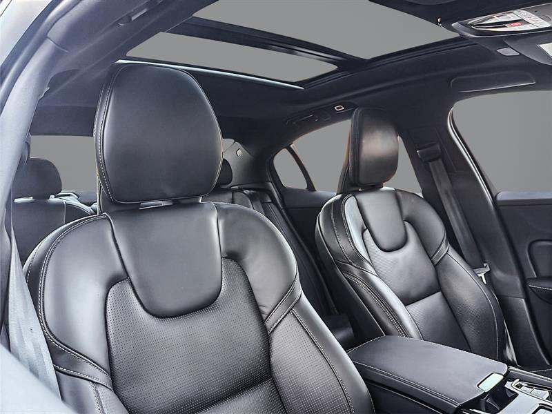 volvo S60 hybride rechargeable 2025 - 17