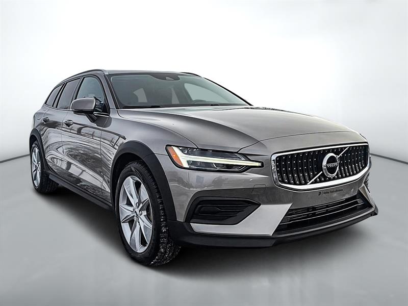 volvo V60 Cross Country 2020