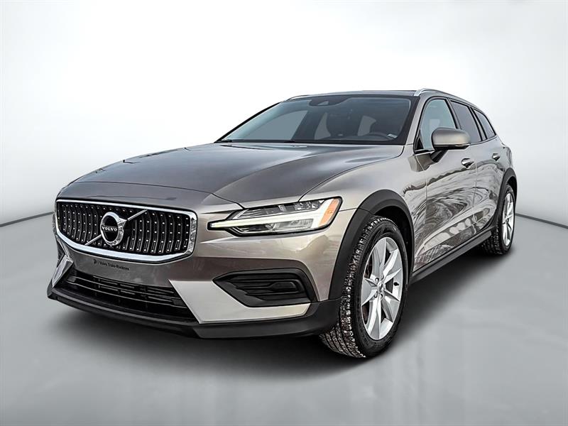 volvo V60 Cross Country 2020 - 3