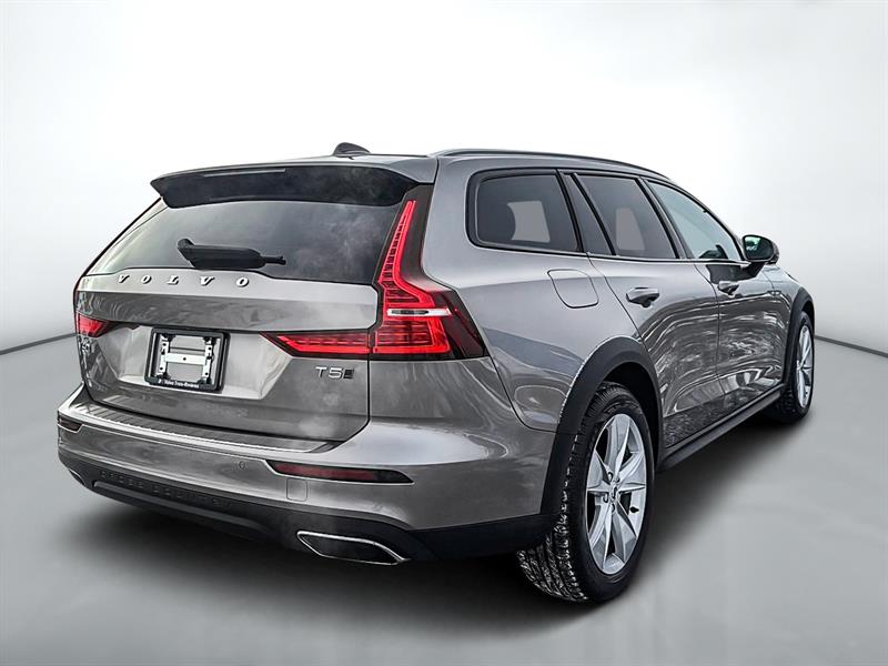 volvo V60 Cross Country 2020 - 5