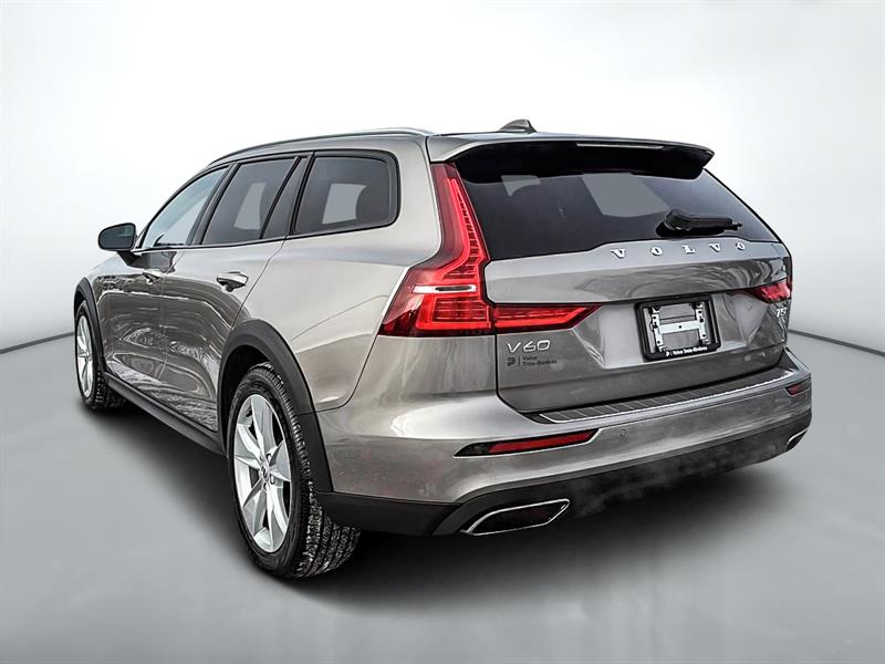 volvo V60 Cross Country 2020 - 7