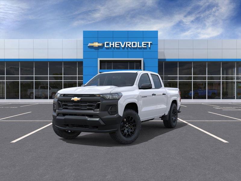 chevrolet Colorado 2026