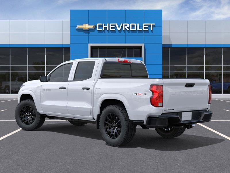 chevrolet Colorado 2026 - 3
