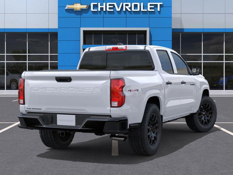 chevrolet Colorado 2026 - 4