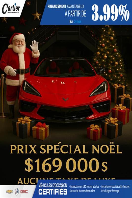 chevrolet Corvette 2024