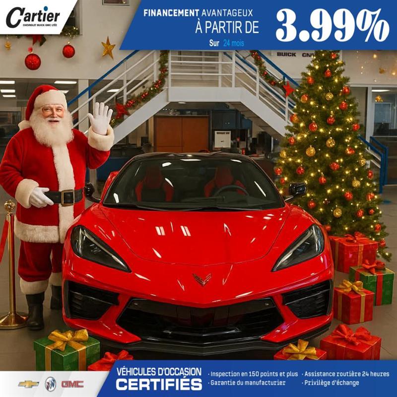 chevrolet Corvette 2024 - 2