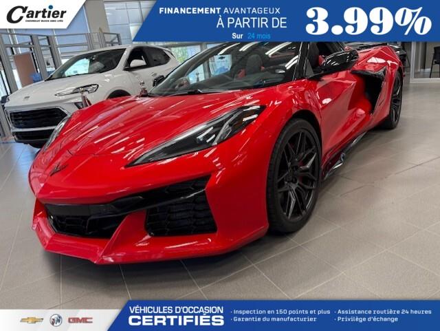 chevrolet Corvette 2024 - 3