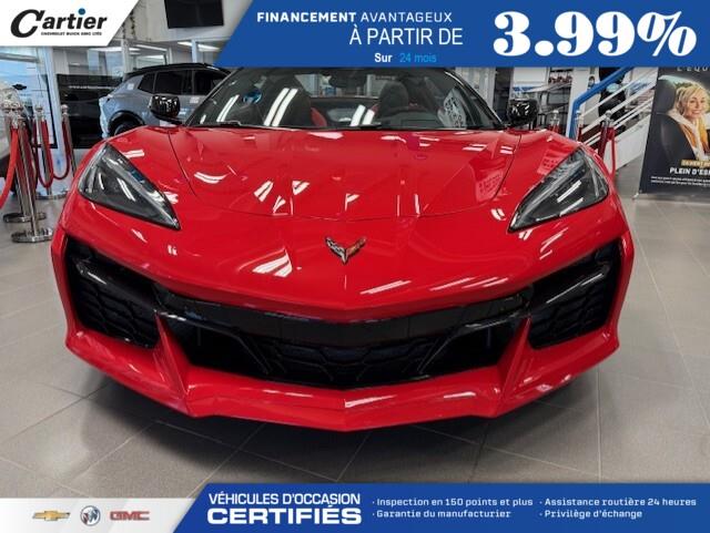 chevrolet Corvette 2024 - 4