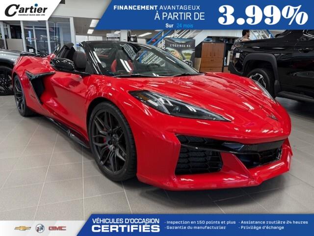 chevrolet Corvette 2024 - 5