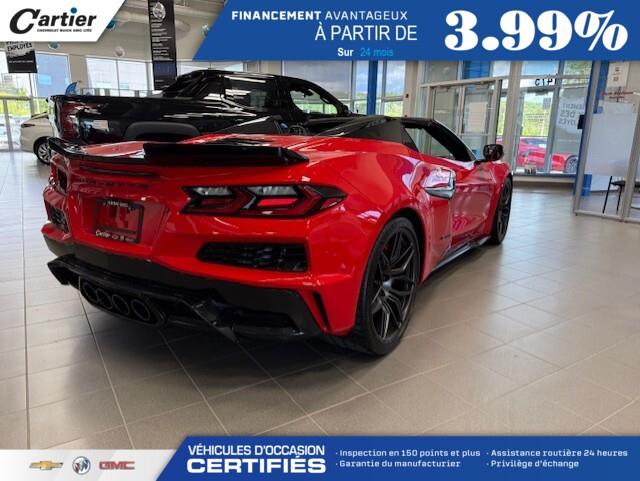 chevrolet Corvette 2024 - 6