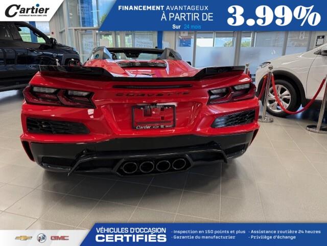 chevrolet Corvette 2024 - 7