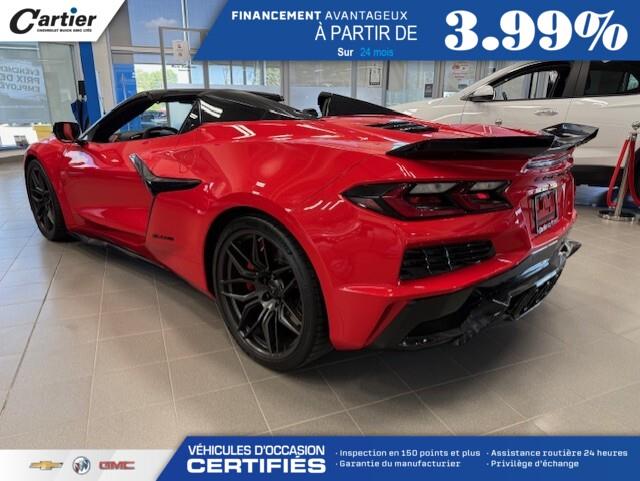 chevrolet Corvette 2024 - 8