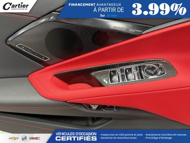 chevrolet Corvette 2024 - 9