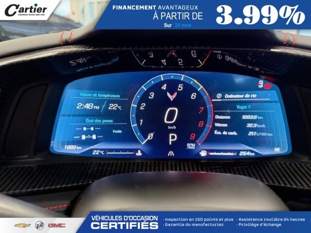 chevrolet Corvette 2024 - 14