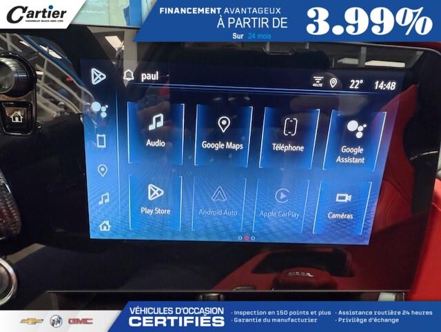 chevrolet Corvette 2024 - 15