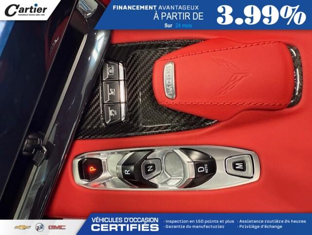 chevrolet Corvette 2024 - 16