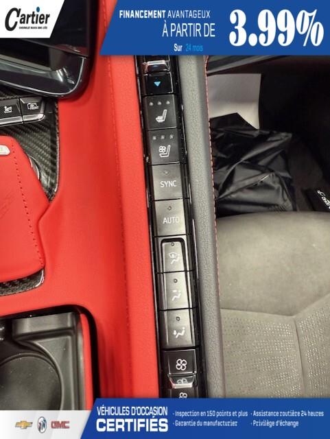 chevrolet Corvette 2024 - 17