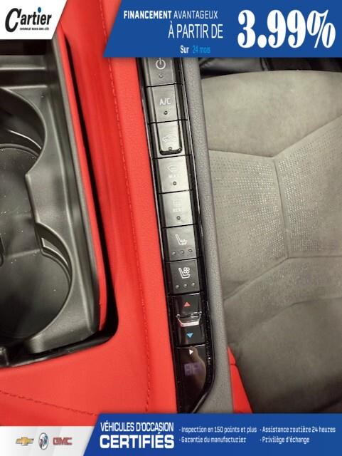 chevrolet Corvette 2024 - 18