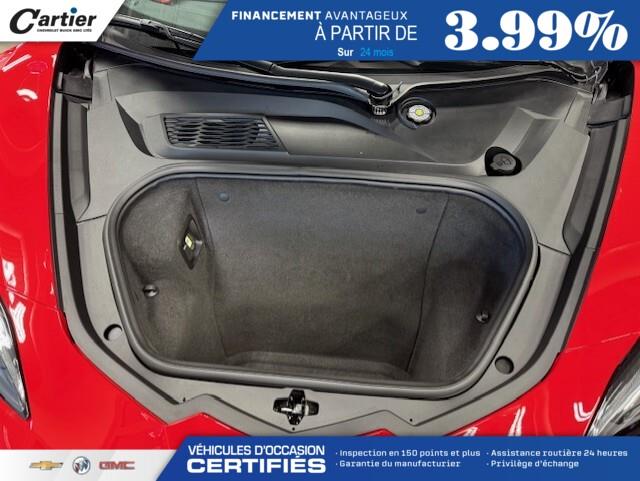 chevrolet Corvette 2024 - 19