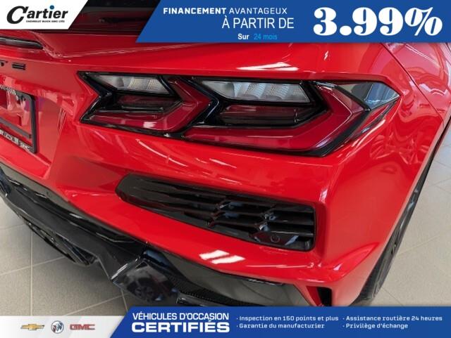 chevrolet Corvette 2024 - 21