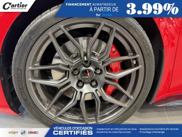 chevrolet Corvette 2024 - 22