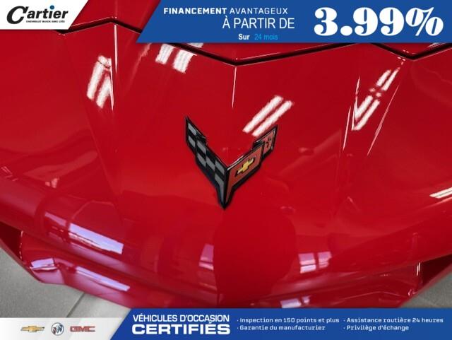 chevrolet Corvette 2024 - 25