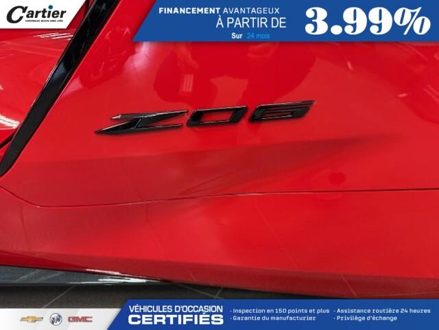 chevrolet Corvette 2024 - 26