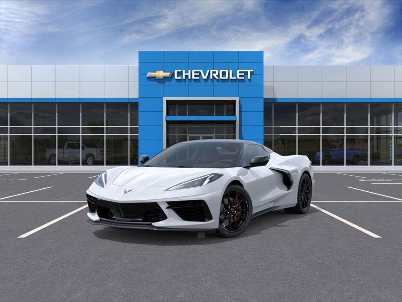 chevrolet Corvette 2026 - 3
