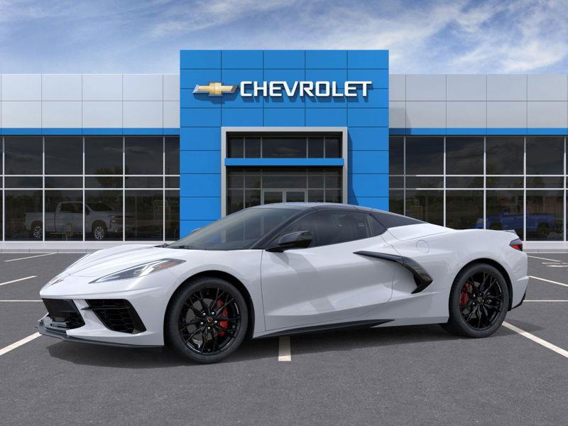 chevrolet Corvette 2026 - 4