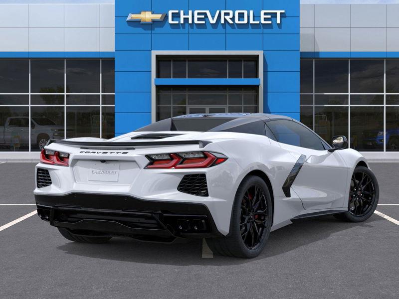 chevrolet Corvette 2026 - 6
