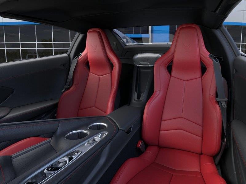 chevrolet Corvette 2026 - 8