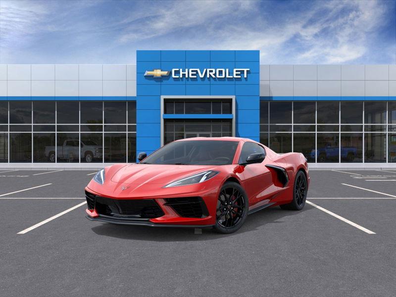 chevrolet Corvette 2026 - 3