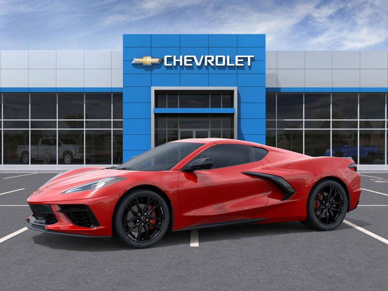 chevrolet Corvette 2026 - 4