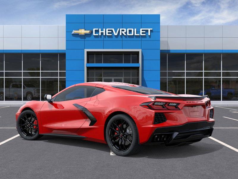 chevrolet Corvette 2026 - 5