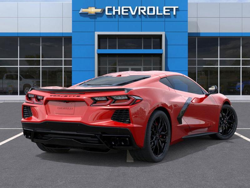 chevrolet Corvette 2026 - 6