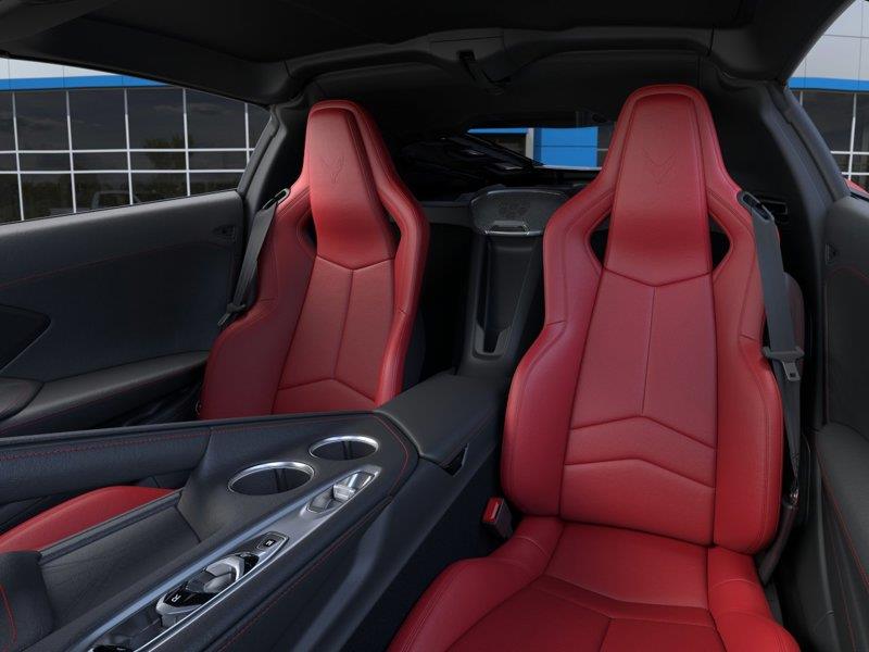 chevrolet Corvette 2026 - 8