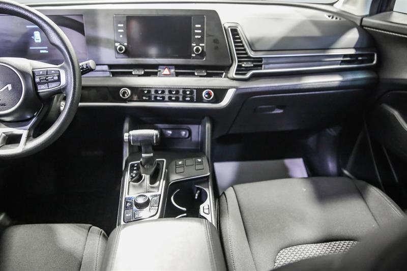 kia Sportage 2023 - 21