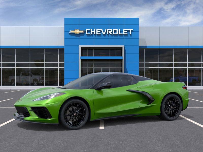 chevrolet Corvette 2026 - 5