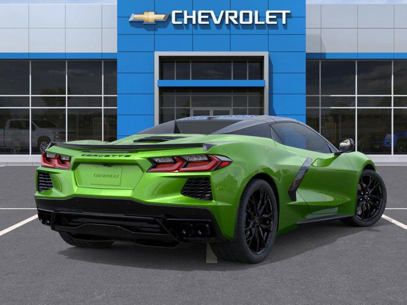 chevrolet Corvette 2026 - 7